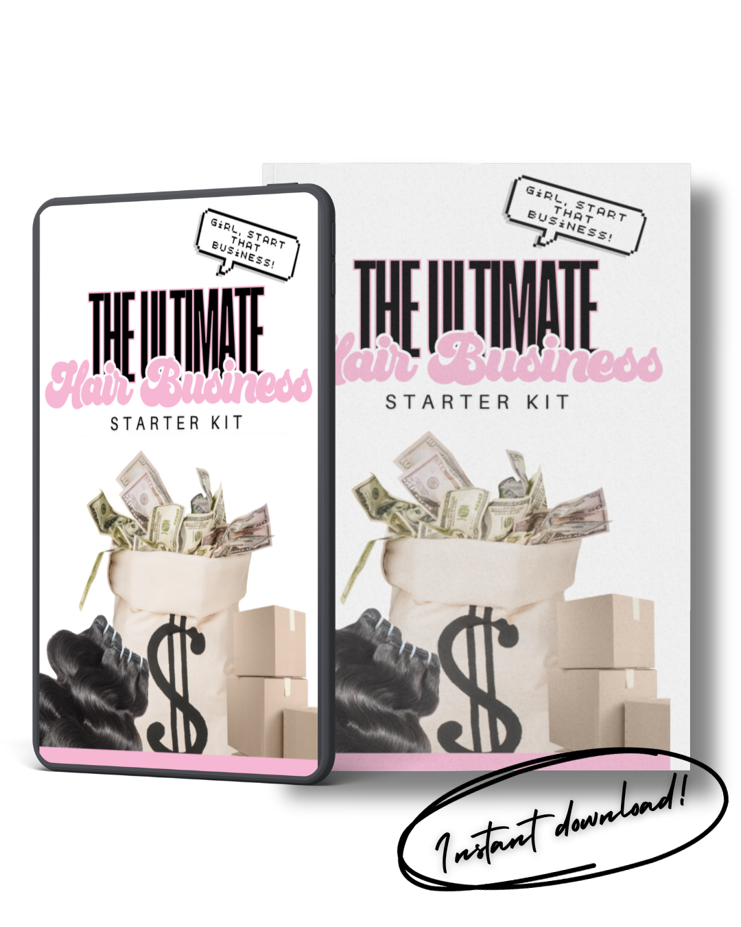 The Ultimate Hair Business Starter Kit