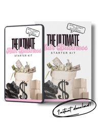 The Ultimate Hair Business Starter Kit