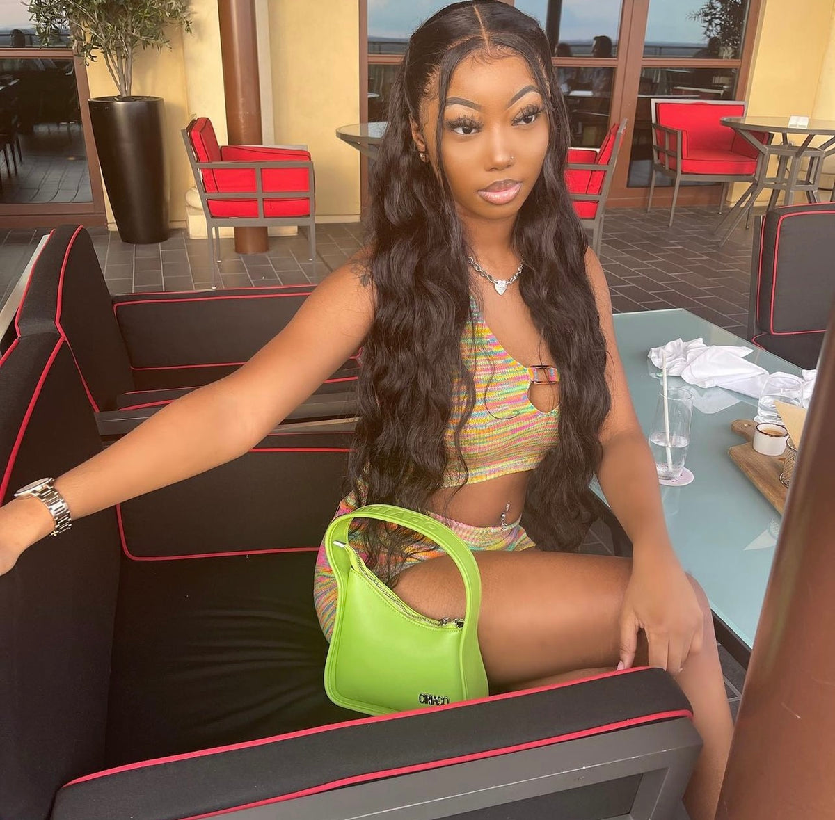 Luxurious Body Wave (4-bundle-deal)