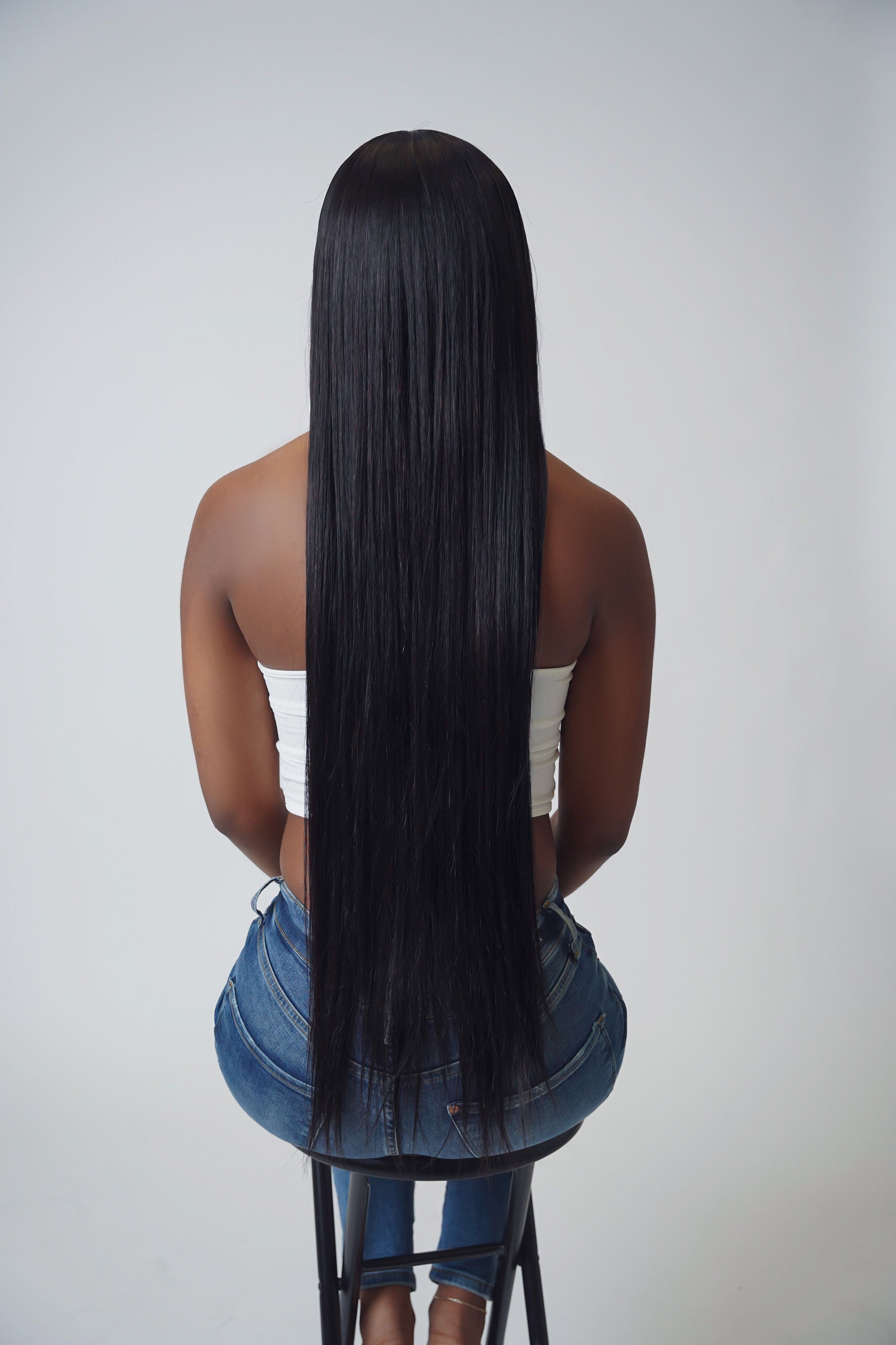 Silky Straight (3-Bundle-Deal)