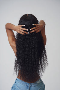 10A Deep Wave Hair (3-Bundle-Deal)