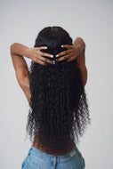 10A Deep Wave Hair (3-Bundle-Deal)